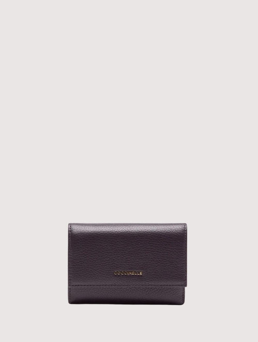 COCCINELLE METALLIC SOFT