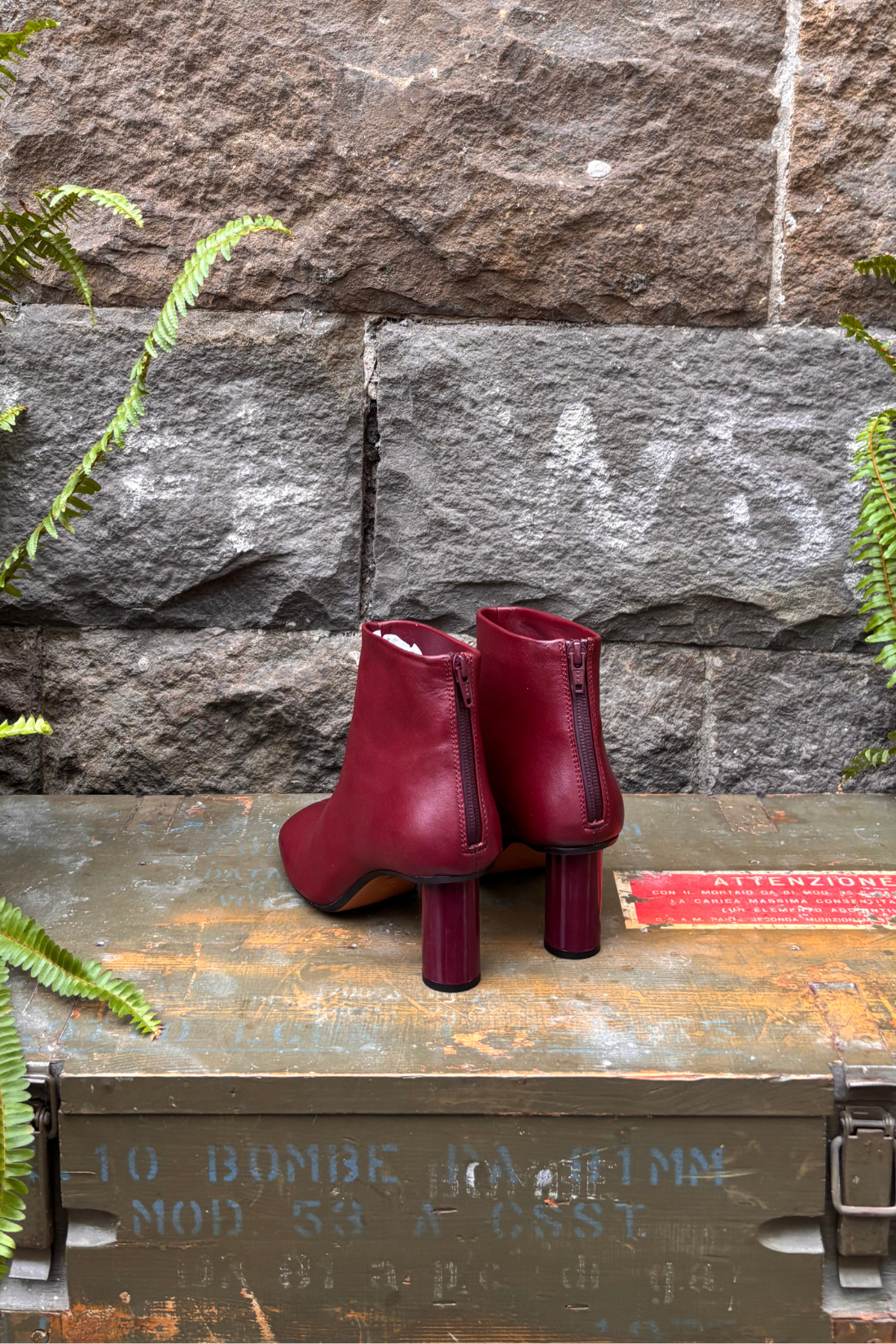 JVAM DOVER BORDEAUX