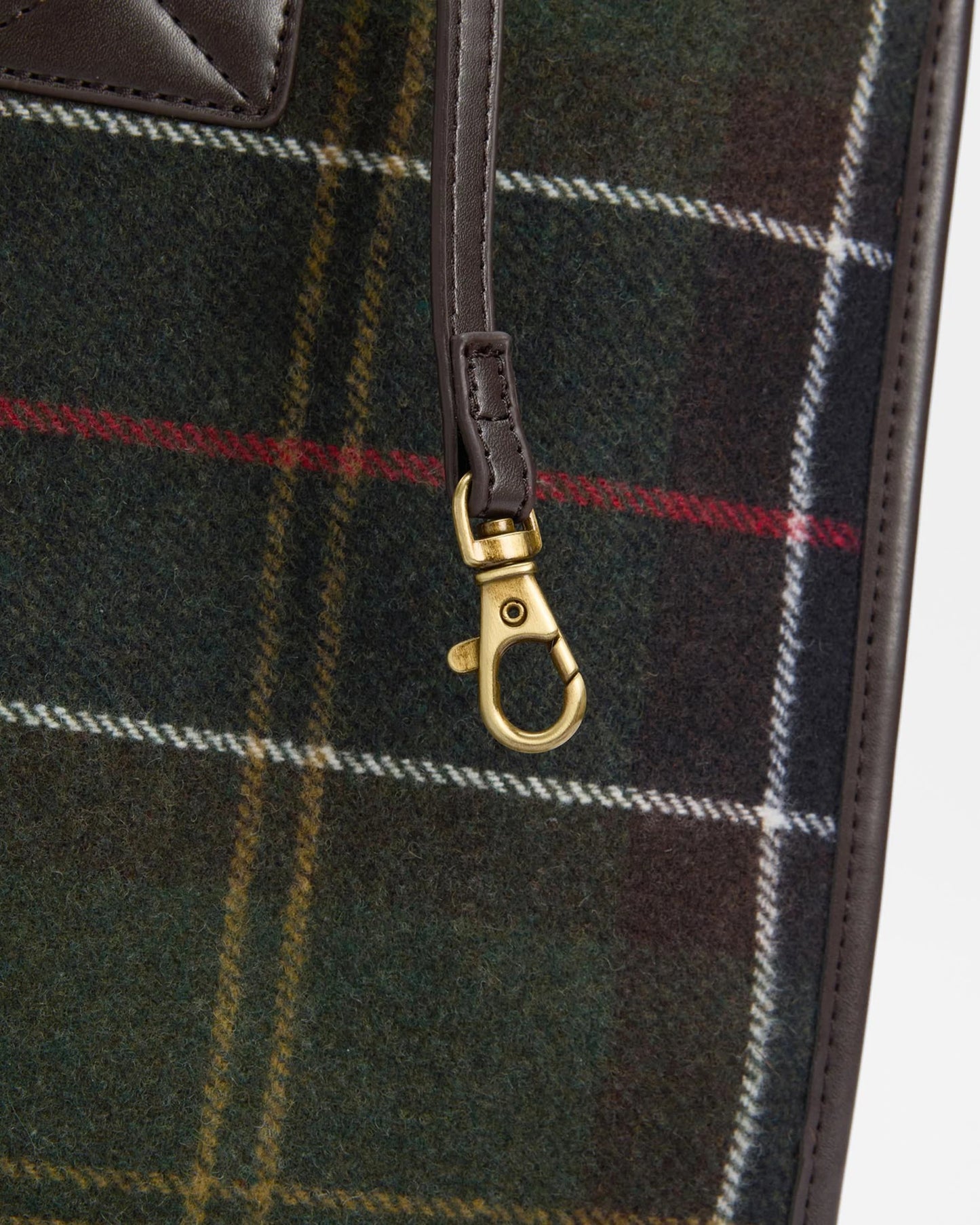 Barbour Borsa Tote Turnberry in Tartan