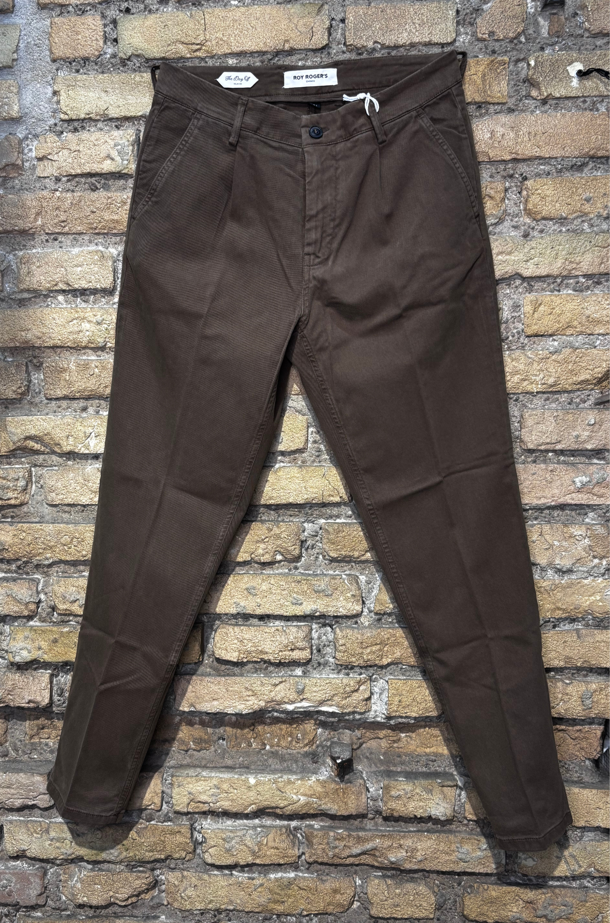 Roy Roger’s Day Off Soft Bull