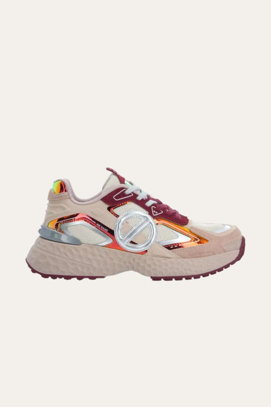 No Name Carter 2.0 Tech W Cream/Nude/cherry
