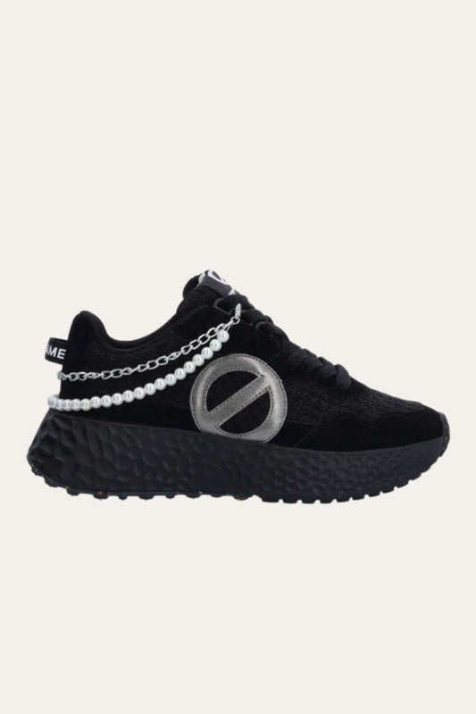 No Name Carter Jogger W Black