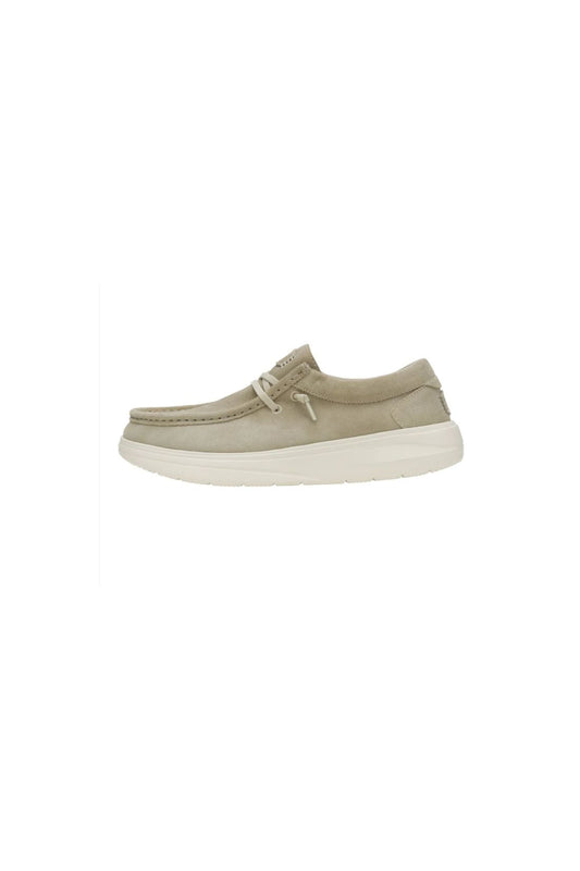 HEY DUDE 41975 Wally Conf Suede M