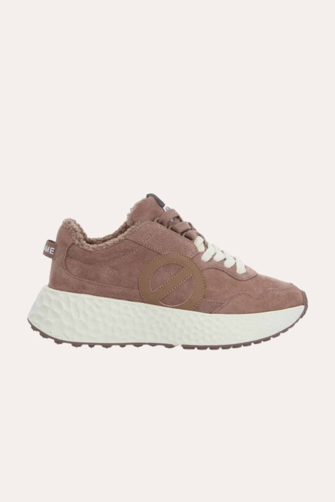 No Name Carter Jogger W Choco/choco