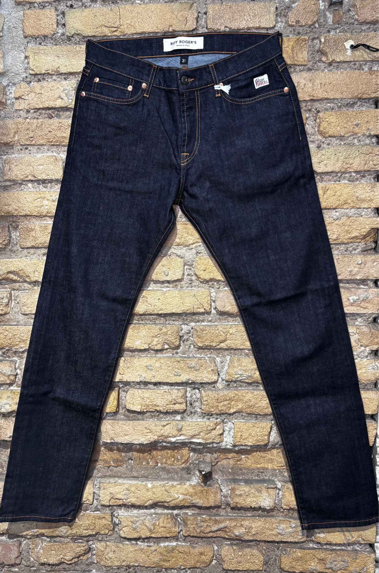 Roy Roger’s Cult Denim Rinse