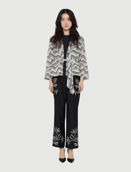 Marella Camicia Livia Blazer ecru
