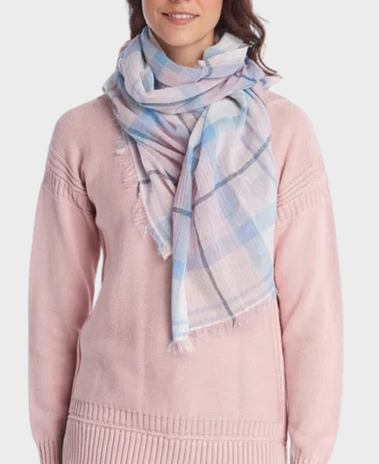 Barbour Sciarpa in tartan