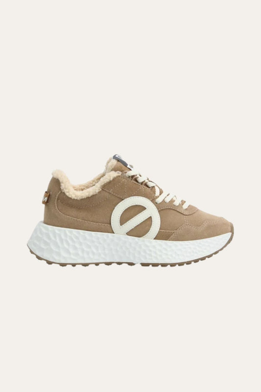 No Name Carter Jogger W Nuts/Dove