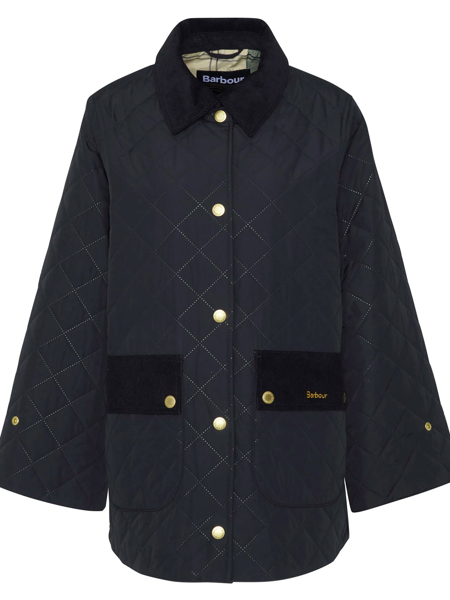 Barbour Giacca Trapuntata Corinne
