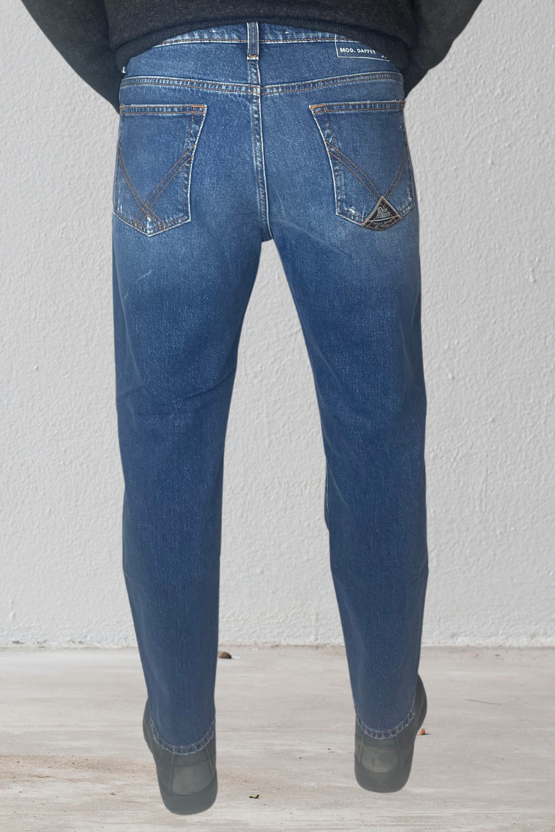 Roy Roger's Jeans Dapper Denim