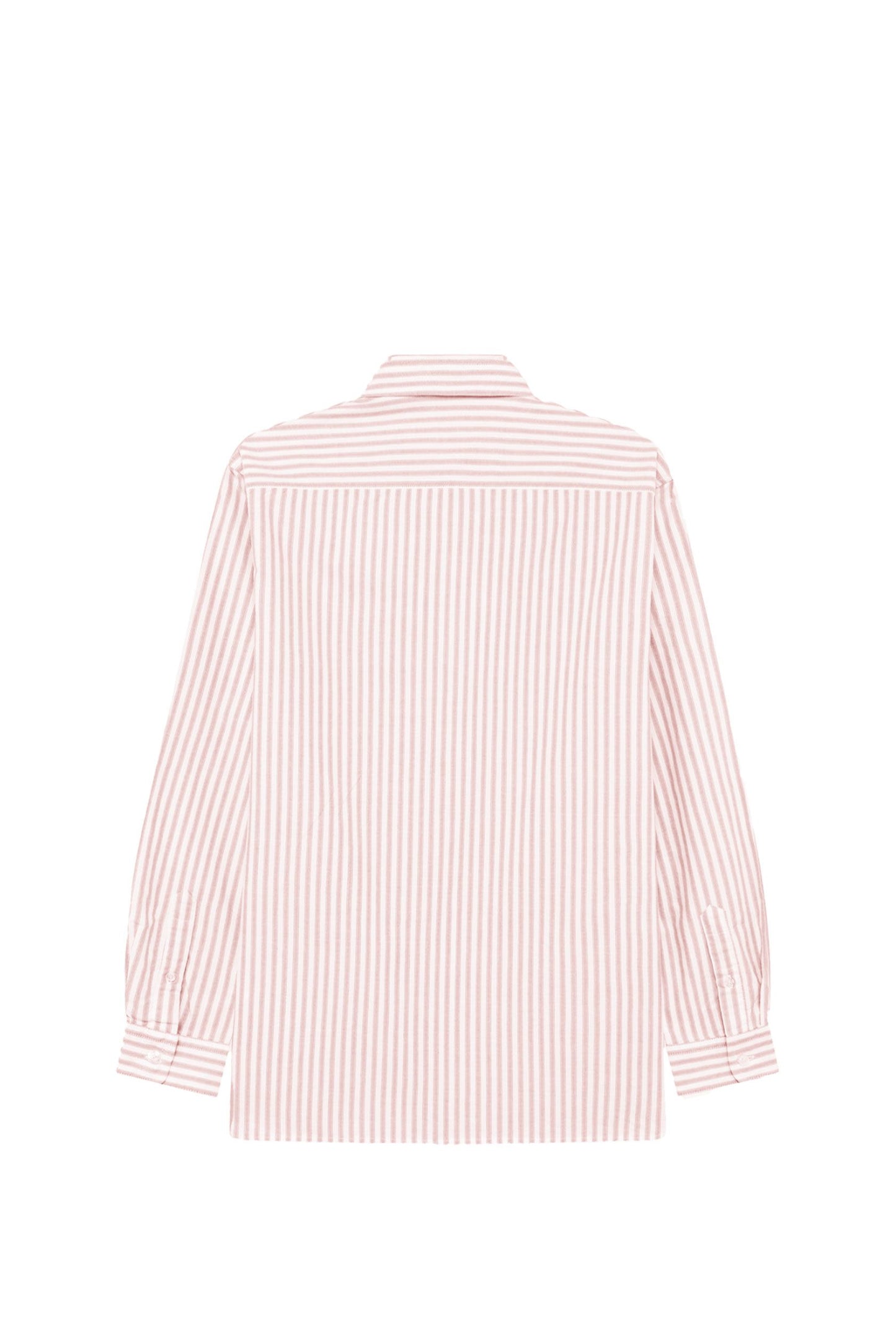 ROY ROGER'S Camicia oxford a righe
