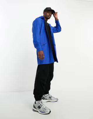 RAINS Giacca Unisex Long Jacket