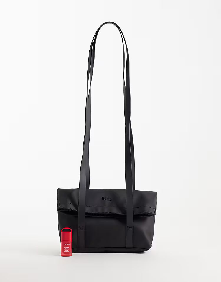 RAINS 2 Strap Crossbody Bag