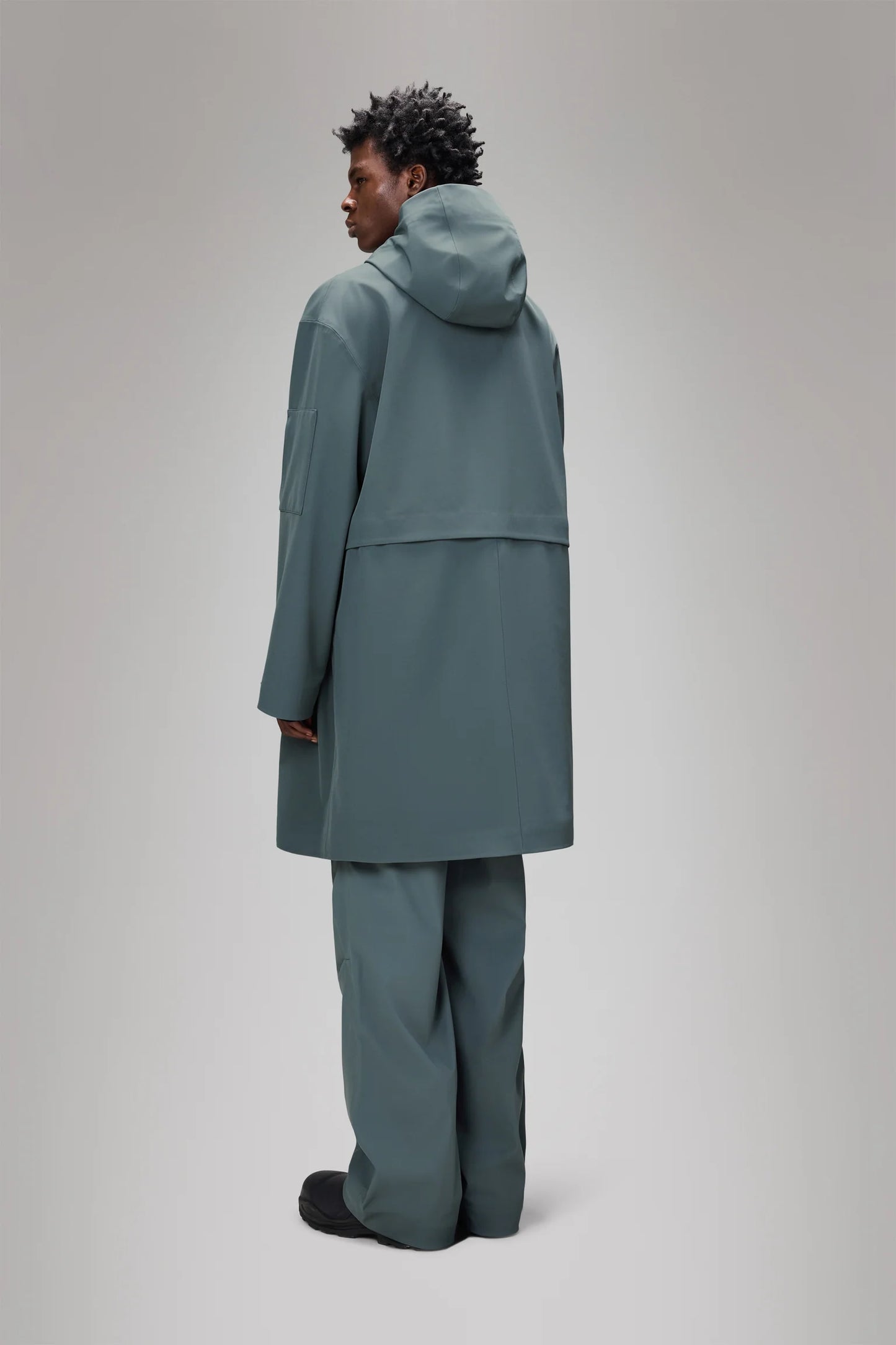 Rains Suva Vision Softshell Jacket