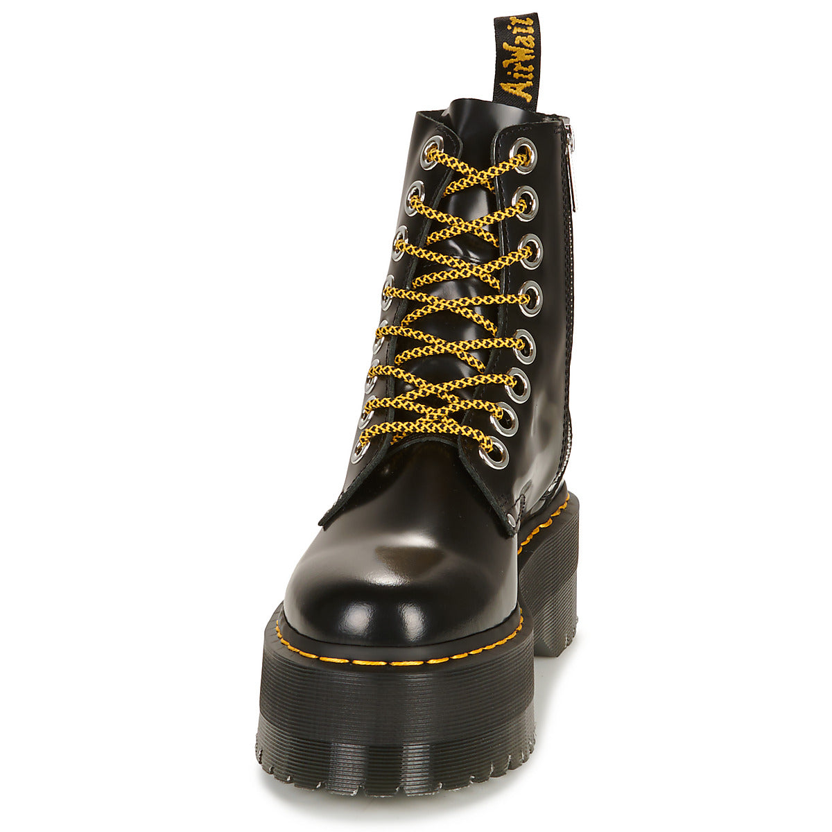 Dr Martens 25566001 Buttero Jadon Max Black