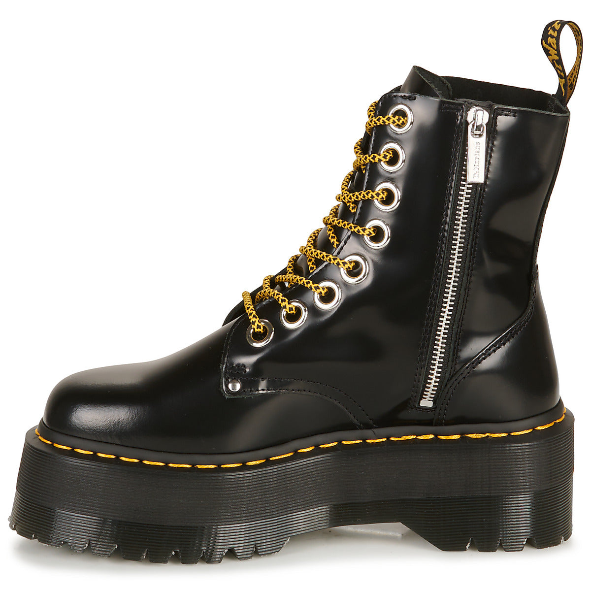 Dr Martens 25566001 Buttero Jadon Max Black