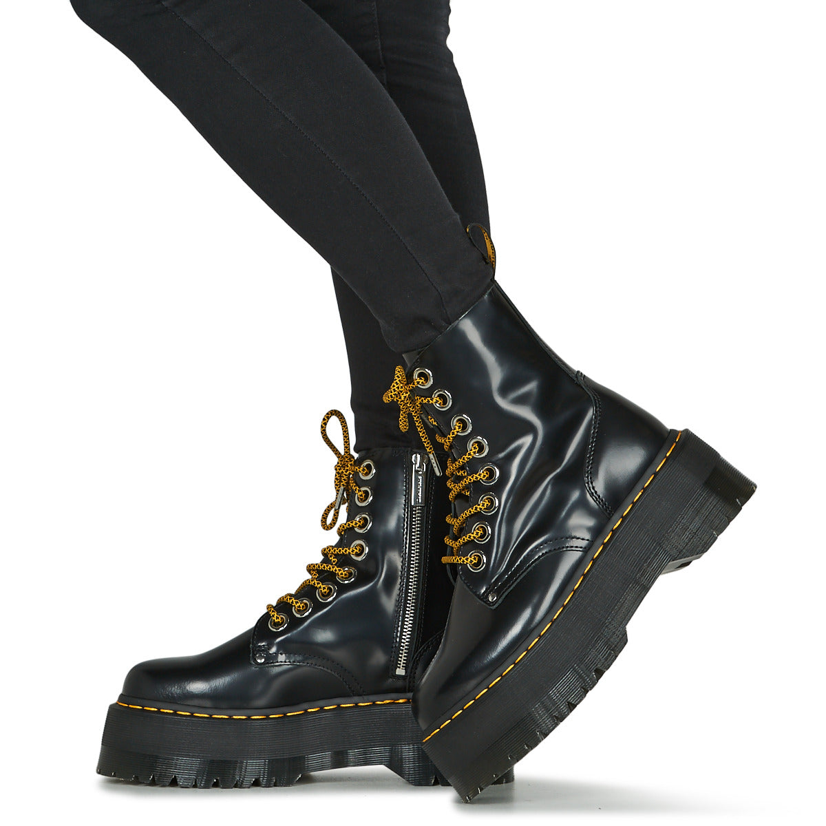 Dr Martens 25566001 Buttero Jadon Max Black