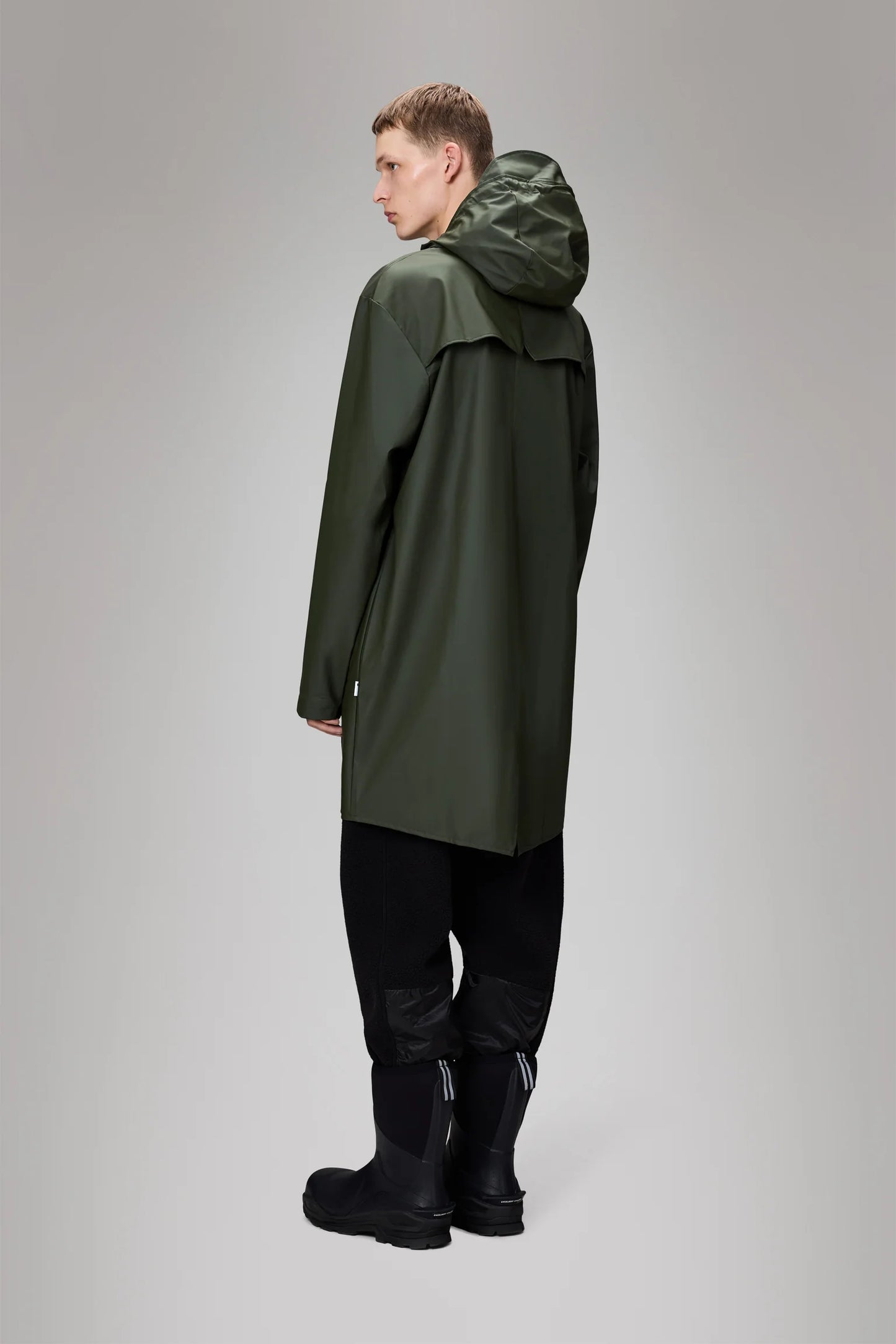 RAINS Giacca Unisex Long Jacket