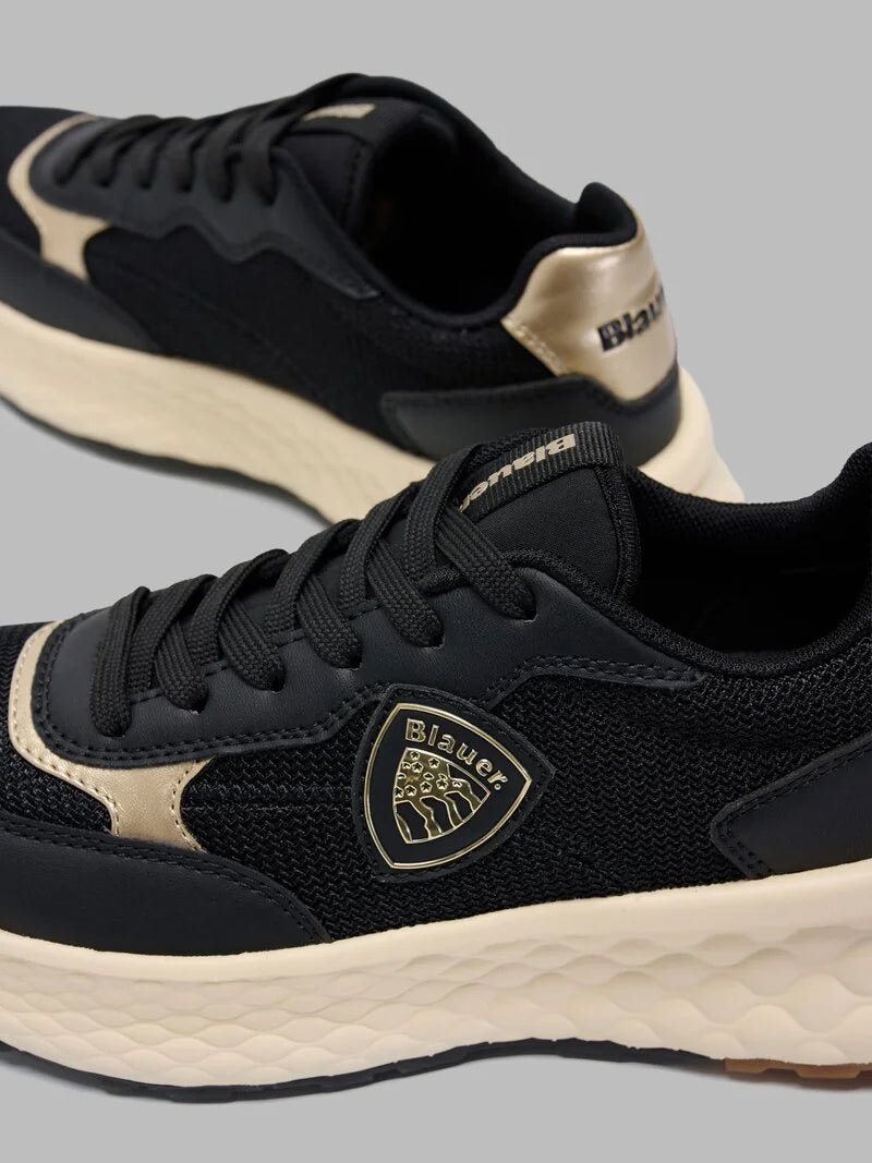 Blauer SNEAKER LYNN01-LEG BLACK