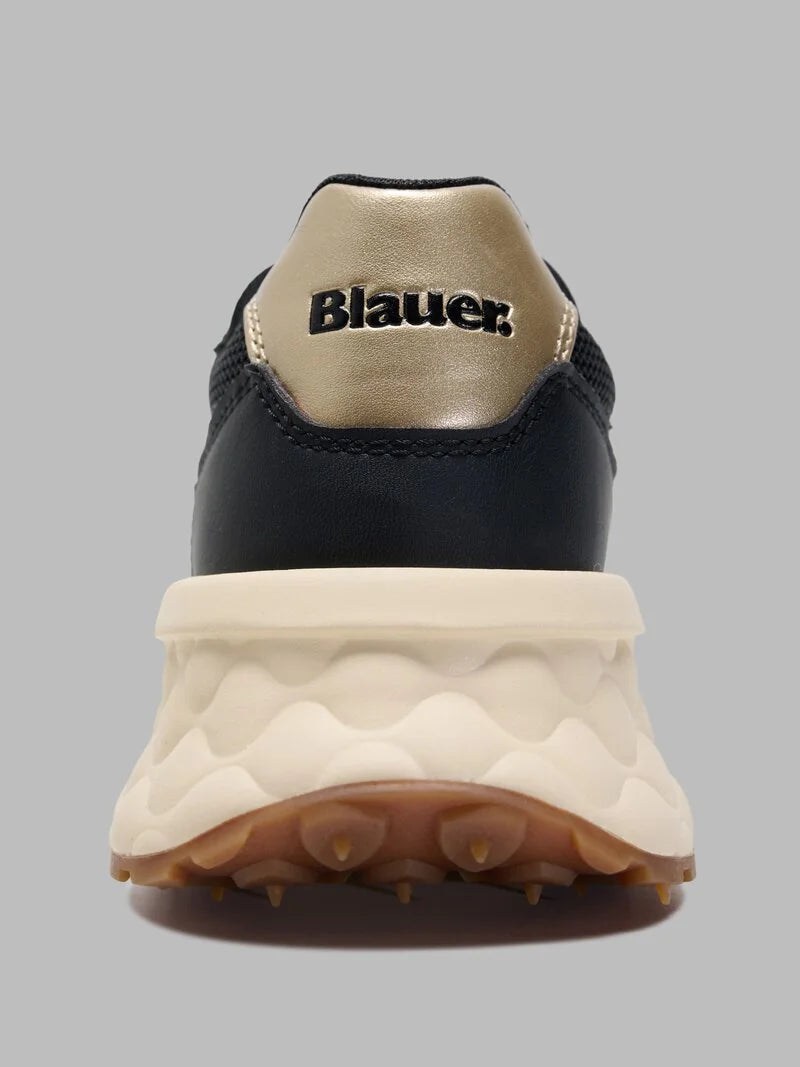 Blauer SNEAKER LYNN01-LEG BLACK
