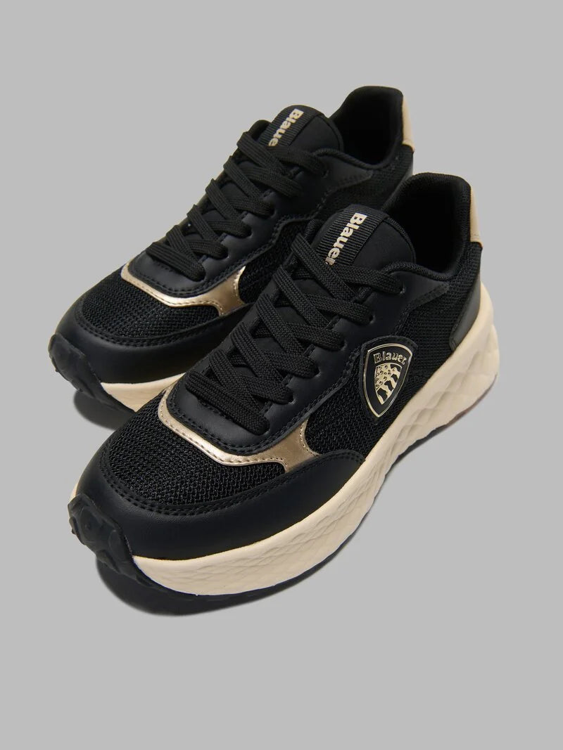 Blauer SNEAKER LYNN01-LEG BLACK