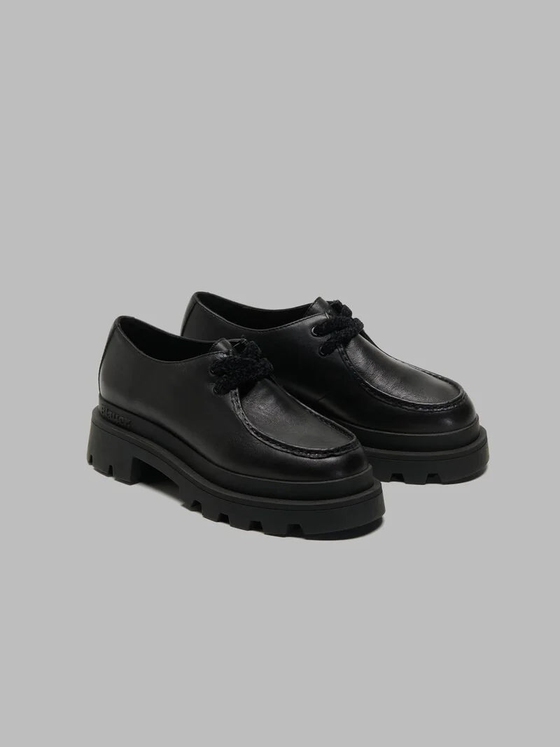 Blauer MOCASSINO KIMMEL09-LEA Black