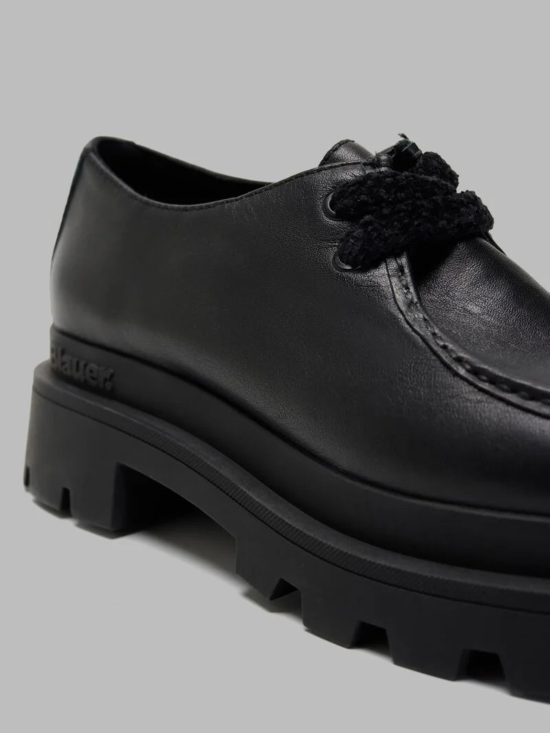 Blauer MOCASSINO KIMMEL09-LEA Black