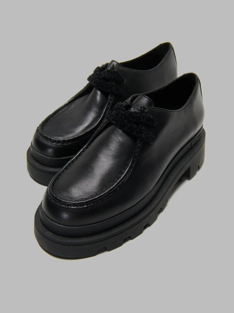 Blauer MOCASSINO KIMMEL09-LEA Black