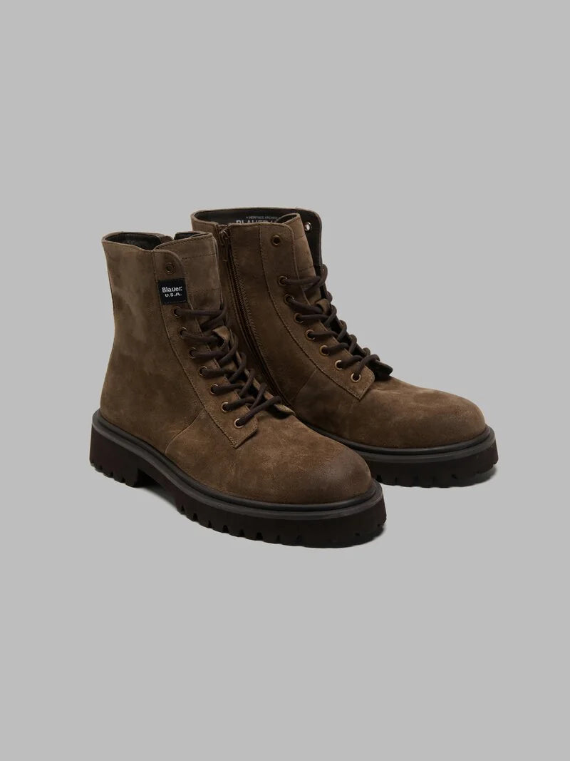 BLAUER F5BUXTON04 Boot Man