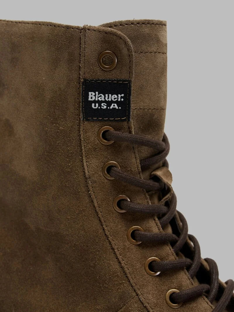 BLAUER F5BUXTON04 Boot Man
