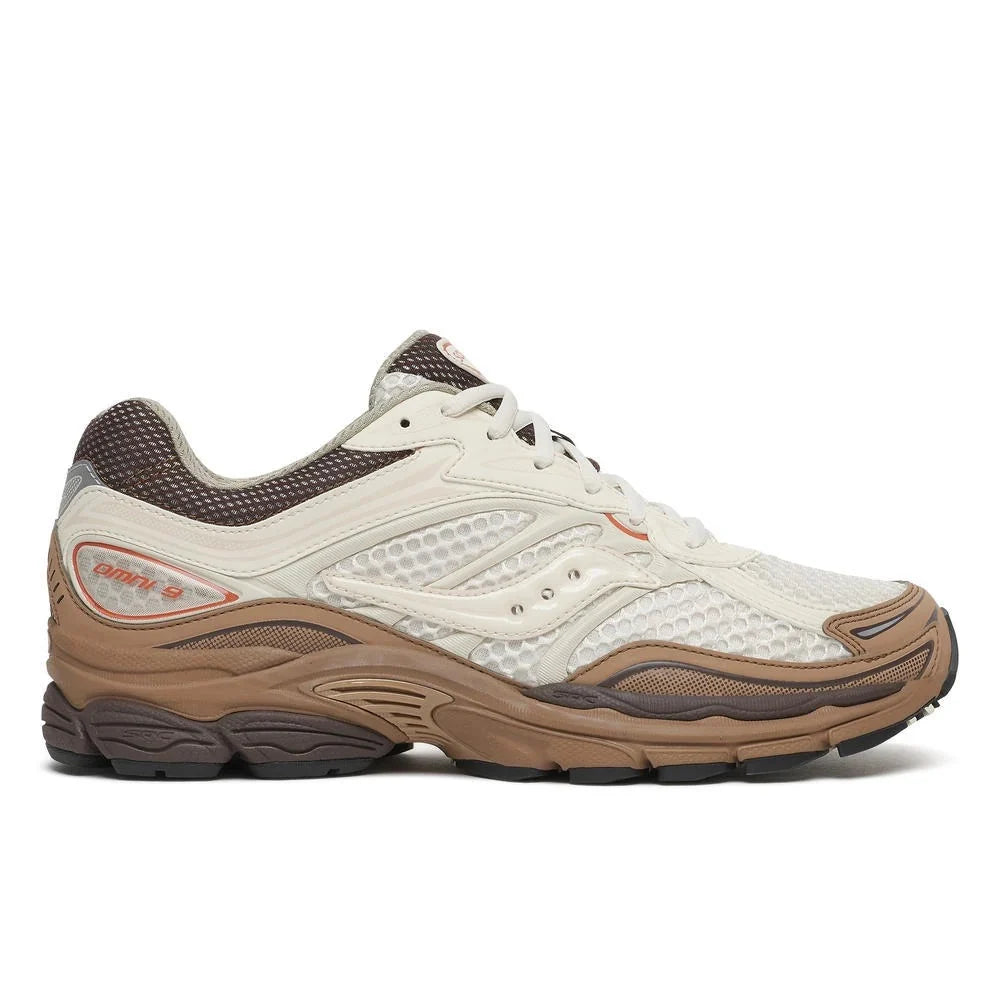 SAUCONY S101660 PROGRID OMNI 9 OG-almond/coca