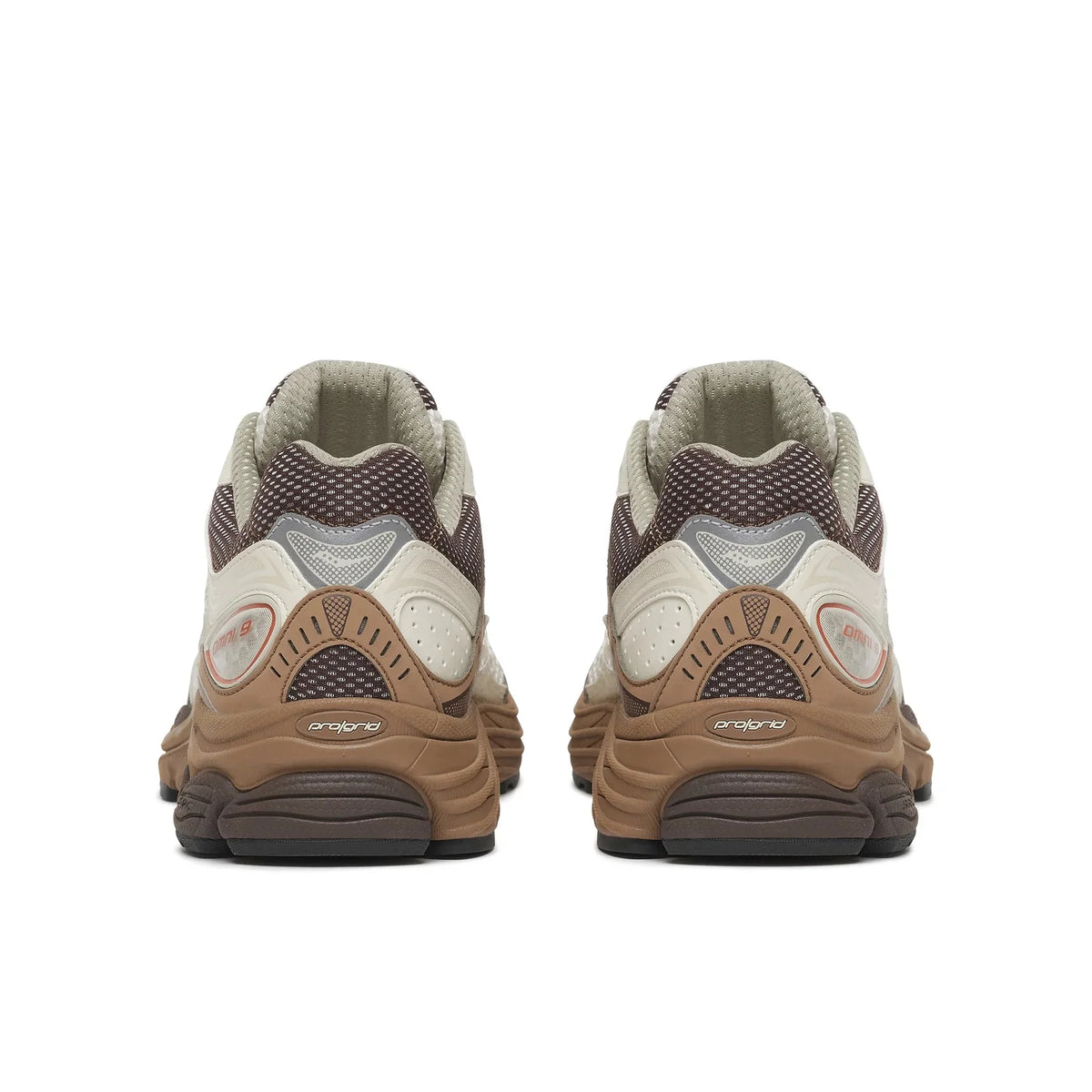 SAUCONY S101660 PROGRID OMNI 9 OG-almond/coca