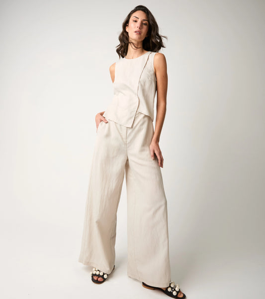 Alessia Santi - Tuta girocollo sale