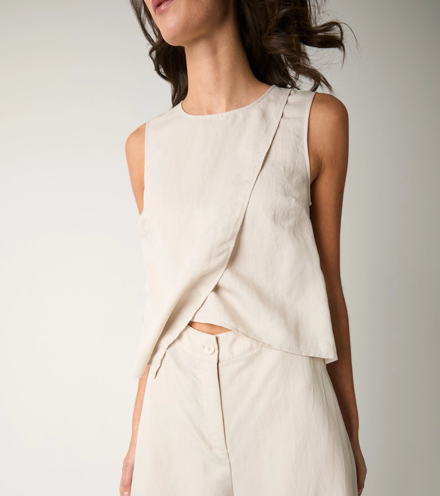 Alessia Santi - Tuta girocollo sale