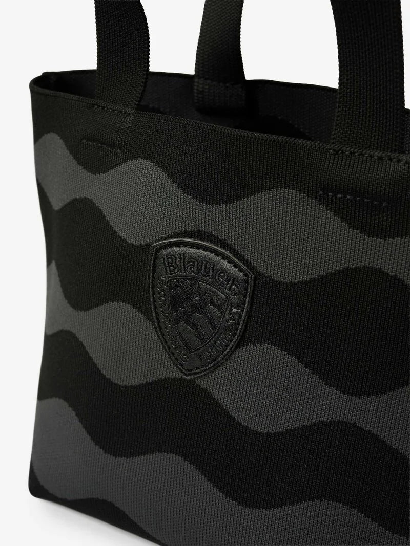 BLAUER BORSA BASKET IN TESSUTO TECNICO XSBASKET01/KNI