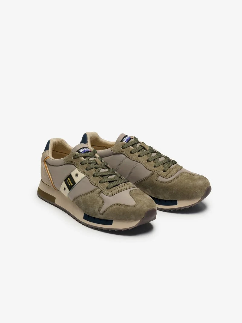 BLAUER S6QUEENS01/NUB SNEAKER