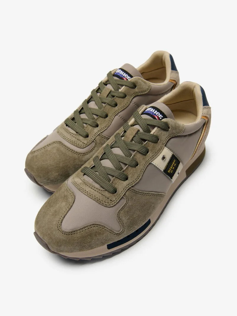 BLAUER S6QUEENS01/NUB SNEAKER