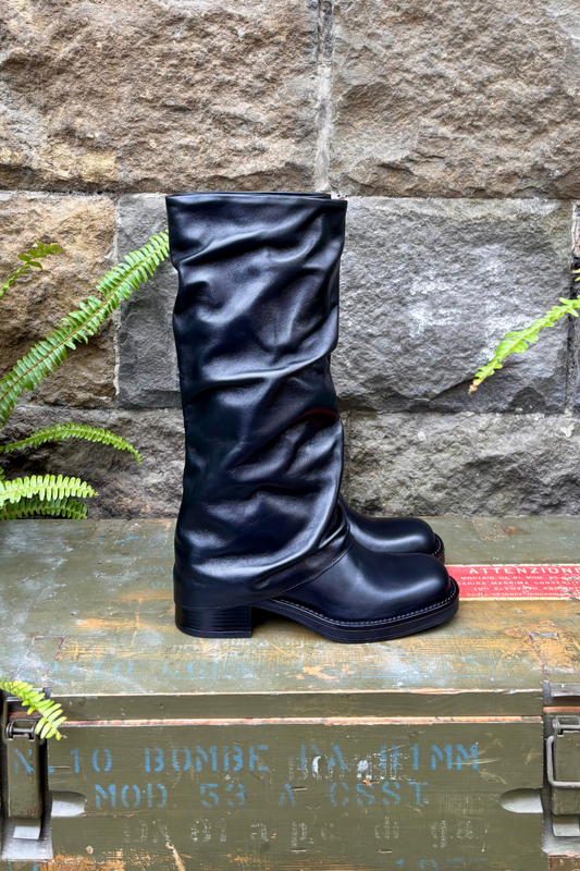 Luis Anne Giulia 7205 vitello nero