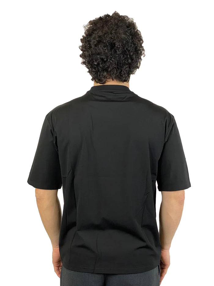 HESKIMO T-Shirt Iron Silk