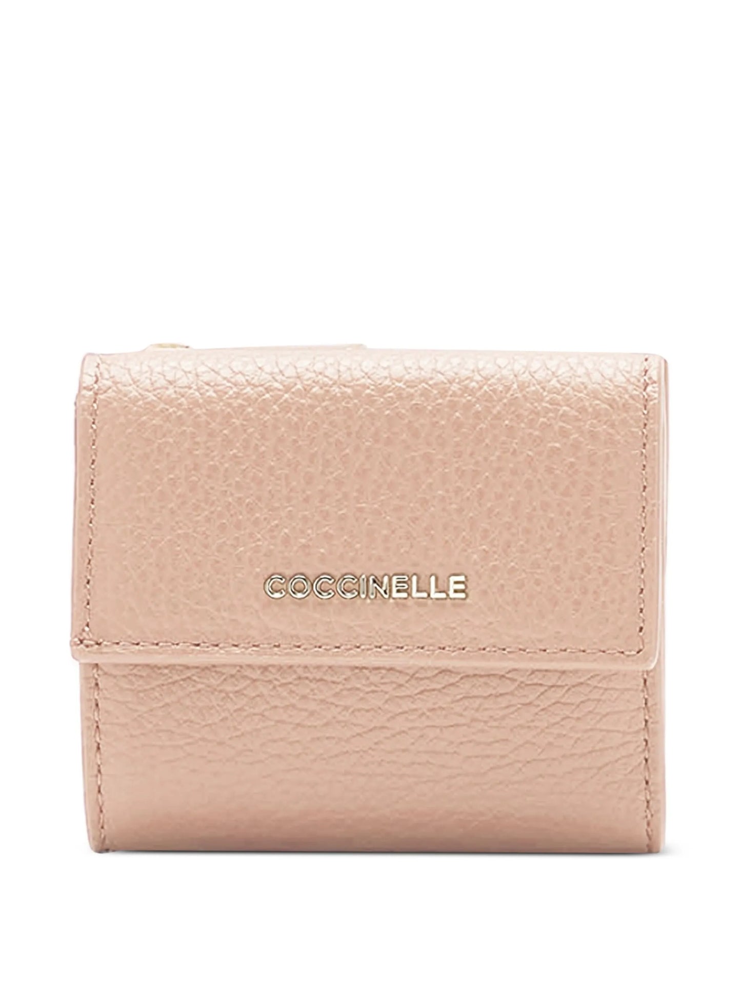 COCCINELLE METALLIC SMALL