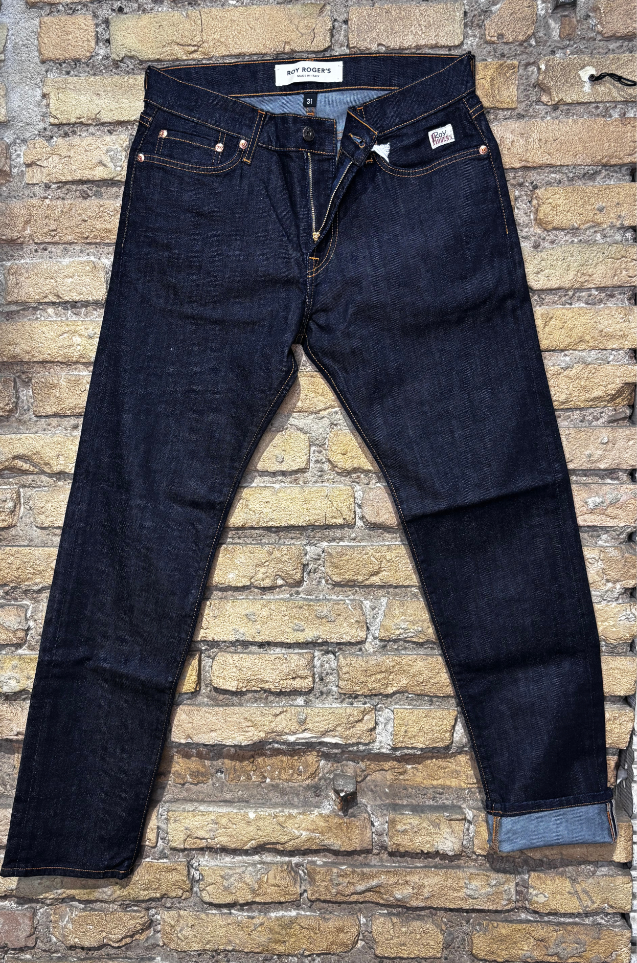 Roy Roger’s Cult Denim Rinse