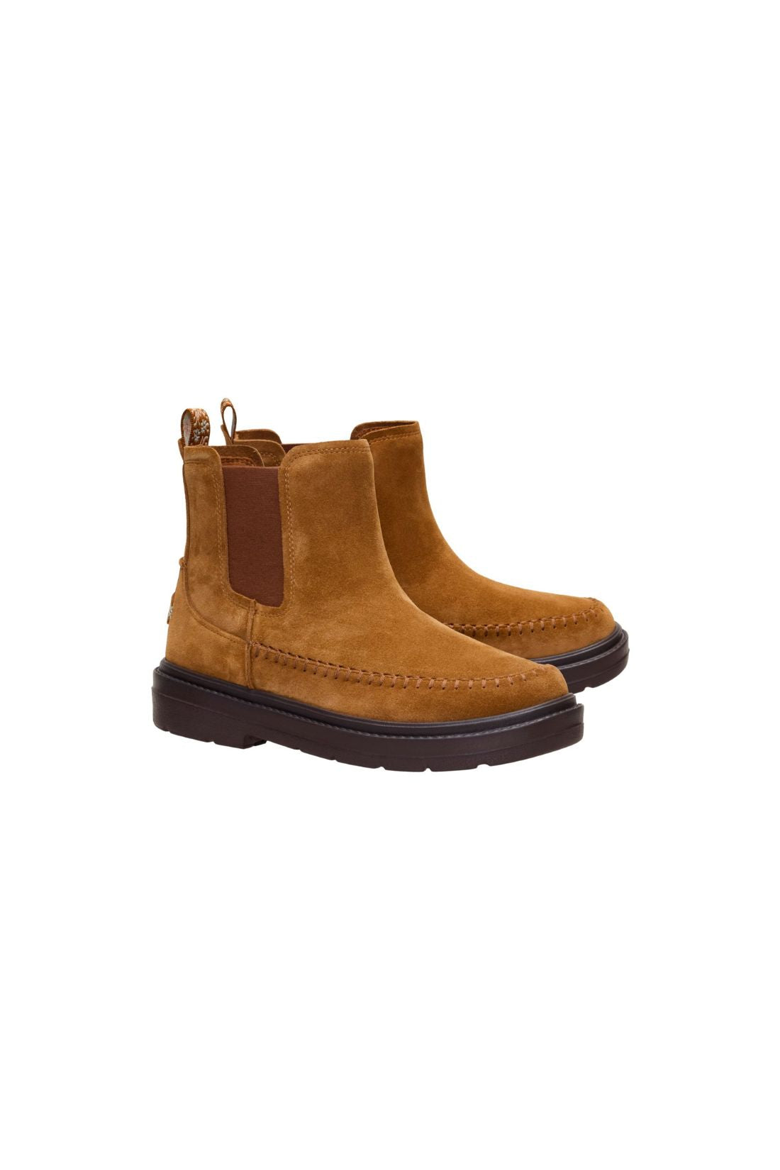 Hey Dude Sienna Chelsea Boot Suede