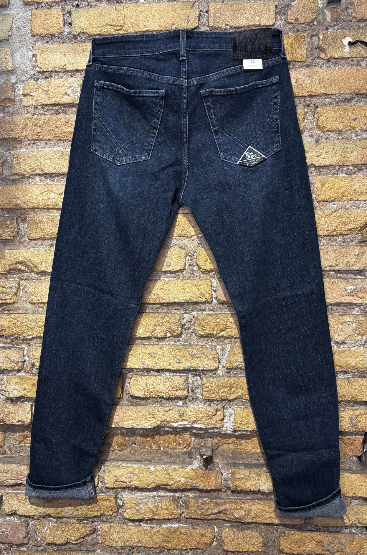 Roy Roger’s 529 Denim Foxrun