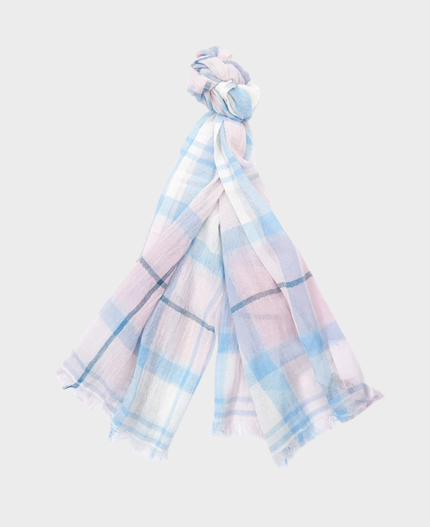 Barbour Sciarpa in tartan