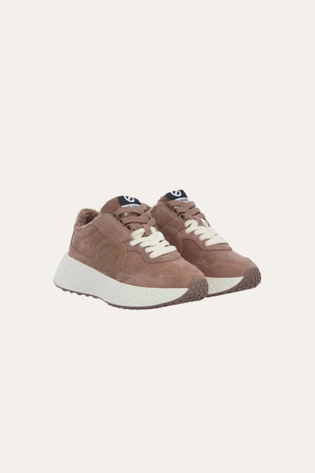 No Name Carter Jogger W Choco/choco