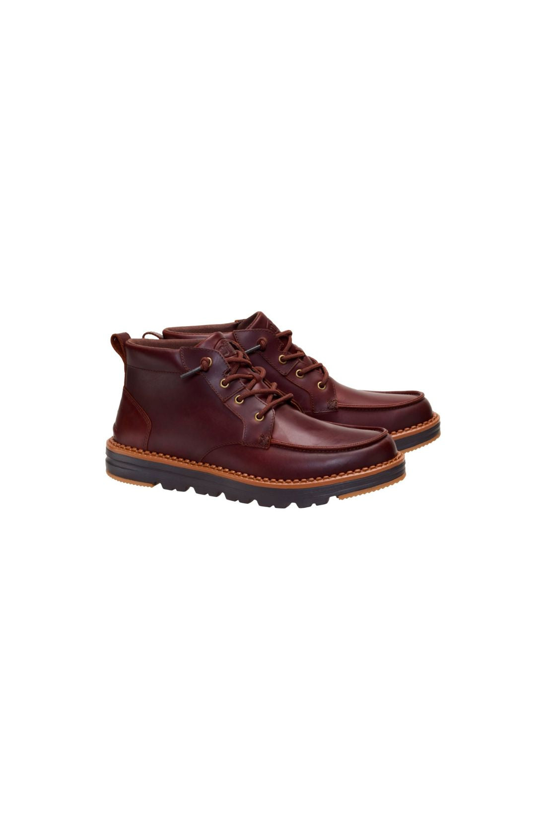 Hey Dude Flint Boot Leather