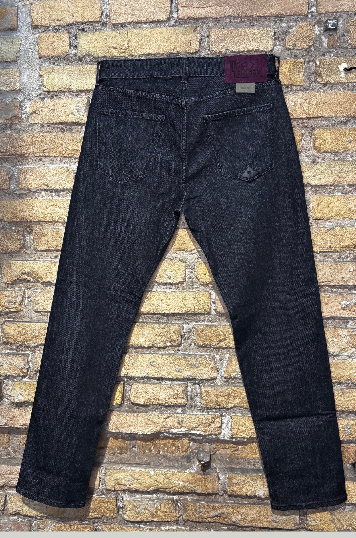 Roy Roger’s 527 Special Denim Harrow