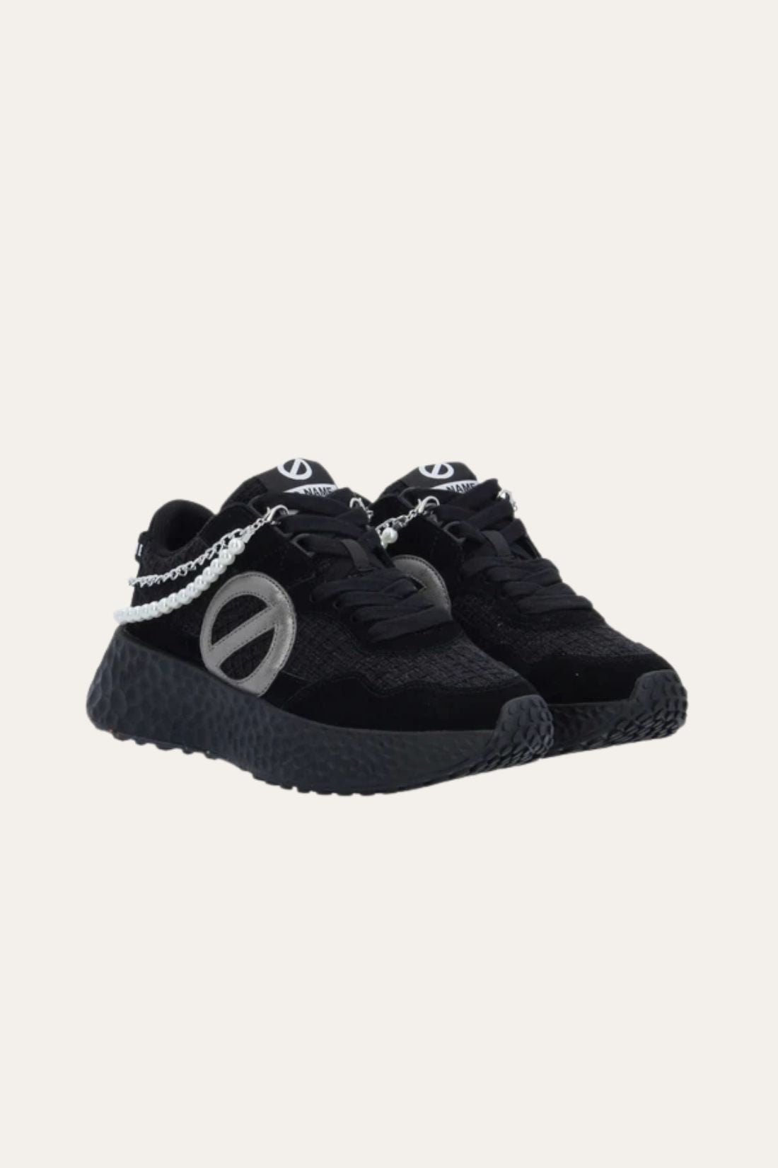 No Name Carter Jogger W Black