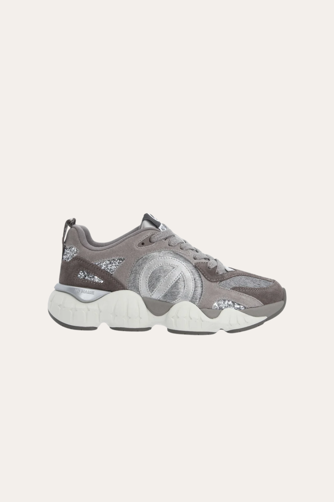 No Name Krazee Runner W Silver