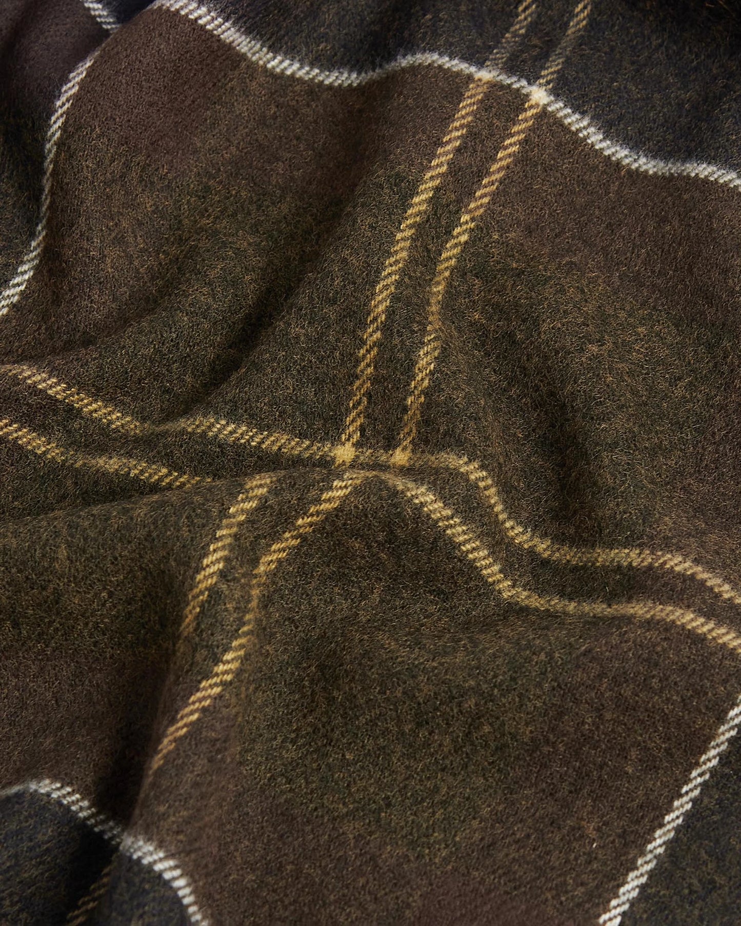 Barbour Sciarpa Galingale Tartan